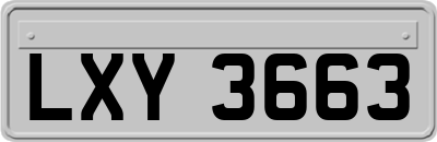 LXY3663