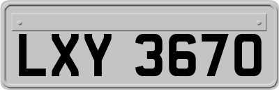 LXY3670