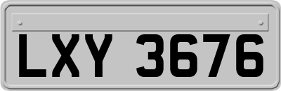 LXY3676