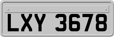 LXY3678