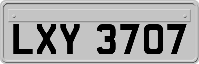 LXY3707