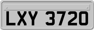 LXY3720