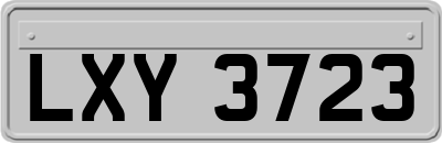 LXY3723