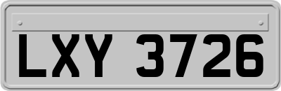 LXY3726