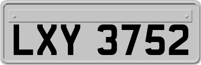 LXY3752