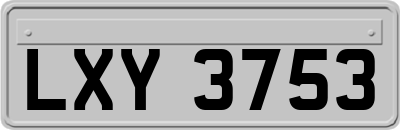 LXY3753
