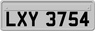 LXY3754