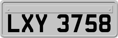 LXY3758