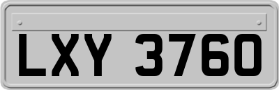 LXY3760