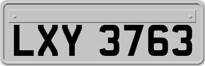 LXY3763