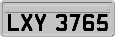 LXY3765