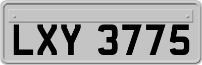 LXY3775