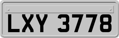 LXY3778