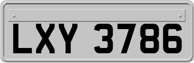 LXY3786
