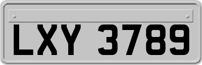 LXY3789