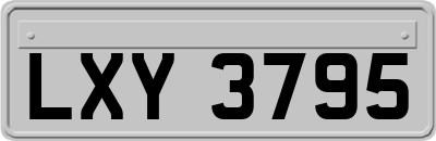 LXY3795