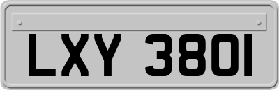 LXY3801