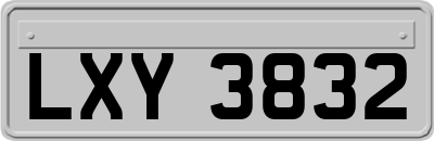LXY3832