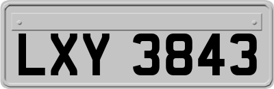 LXY3843