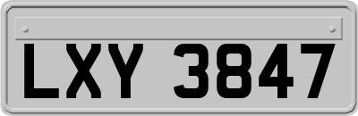 LXY3847