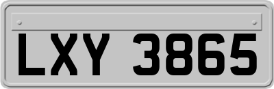 LXY3865