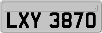 LXY3870