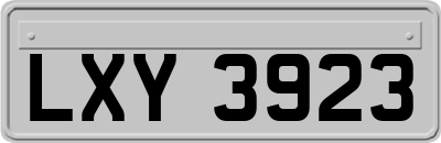 LXY3923