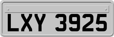LXY3925