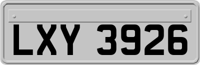 LXY3926