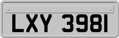 LXY3981