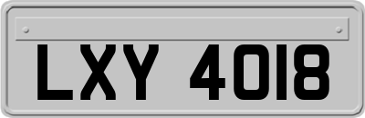 LXY4018