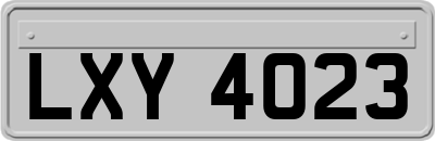 LXY4023