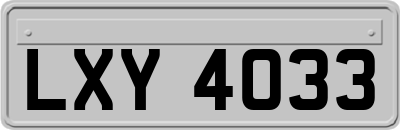 LXY4033