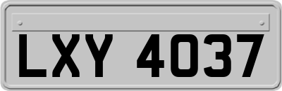 LXY4037
