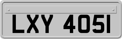LXY4051
