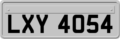 LXY4054