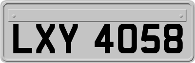 LXY4058