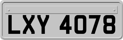 LXY4078
