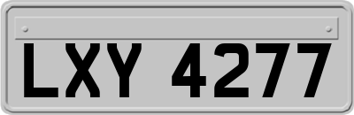 LXY4277