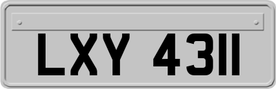 LXY4311