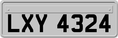 LXY4324