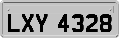 LXY4328