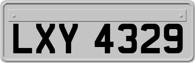 LXY4329