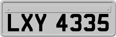LXY4335