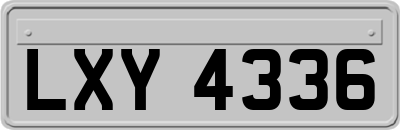 LXY4336