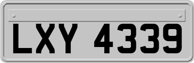 LXY4339