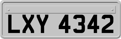 LXY4342