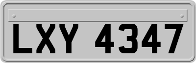 LXY4347