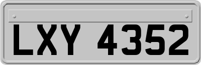 LXY4352