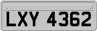 LXY4362